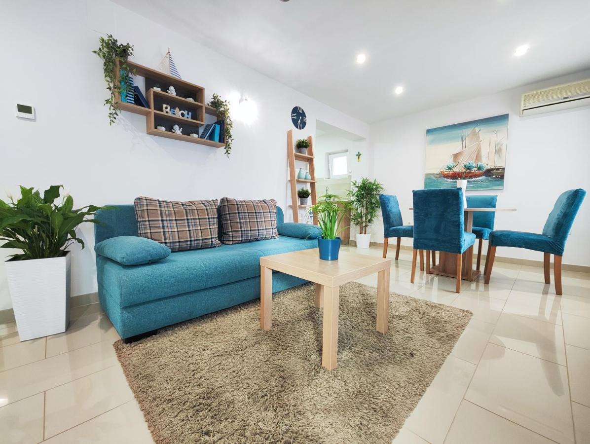 Apartments Lino Selce Exterior foto