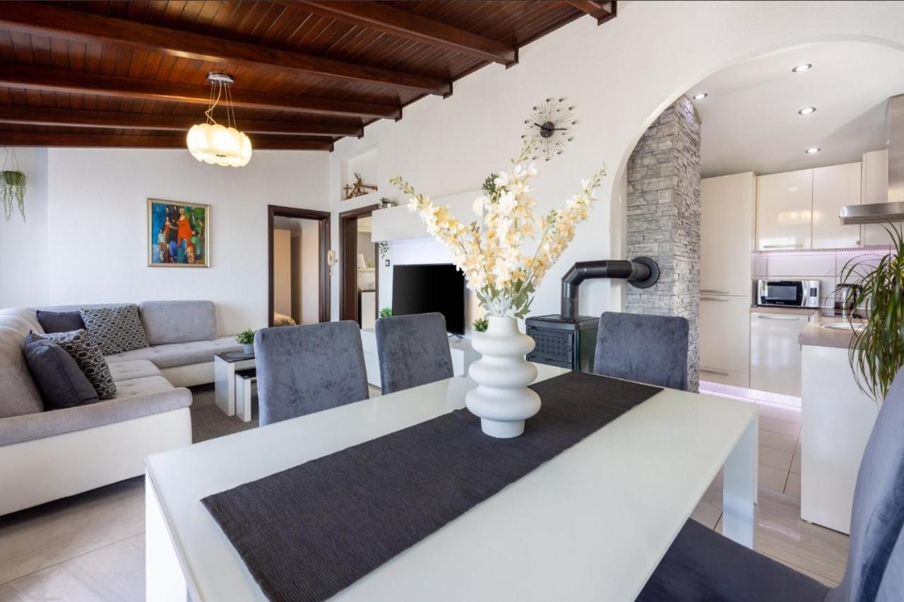 Apartments Lino Selce Exterior foto